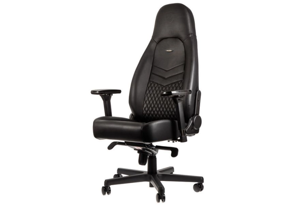 Noblechairs ICON cuir - Black