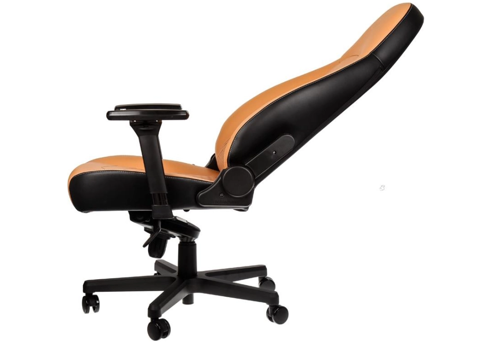 Noblechairs ICON cuir - Cognac/Black