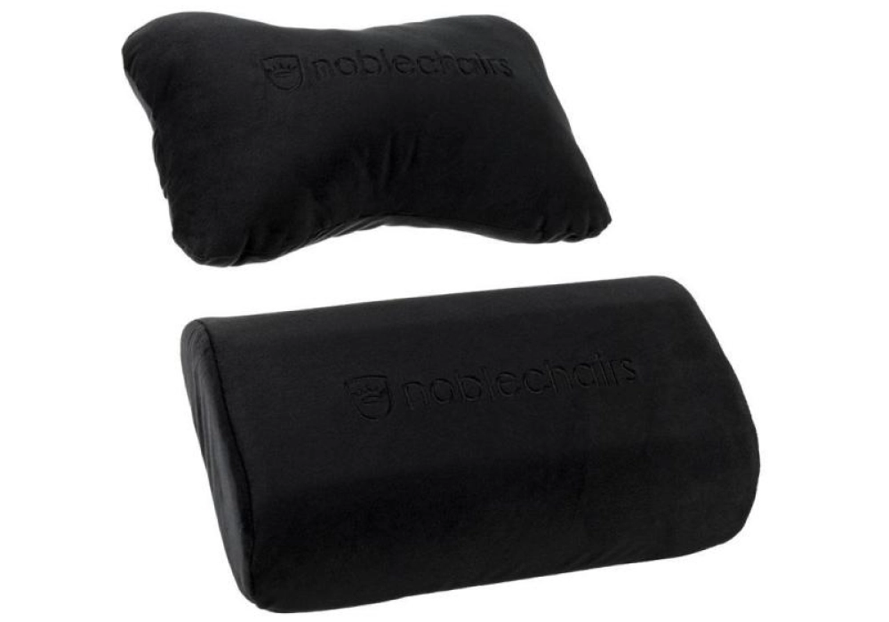 Noblechairs Kit de coussins EPIC/HERO/ICON - Black