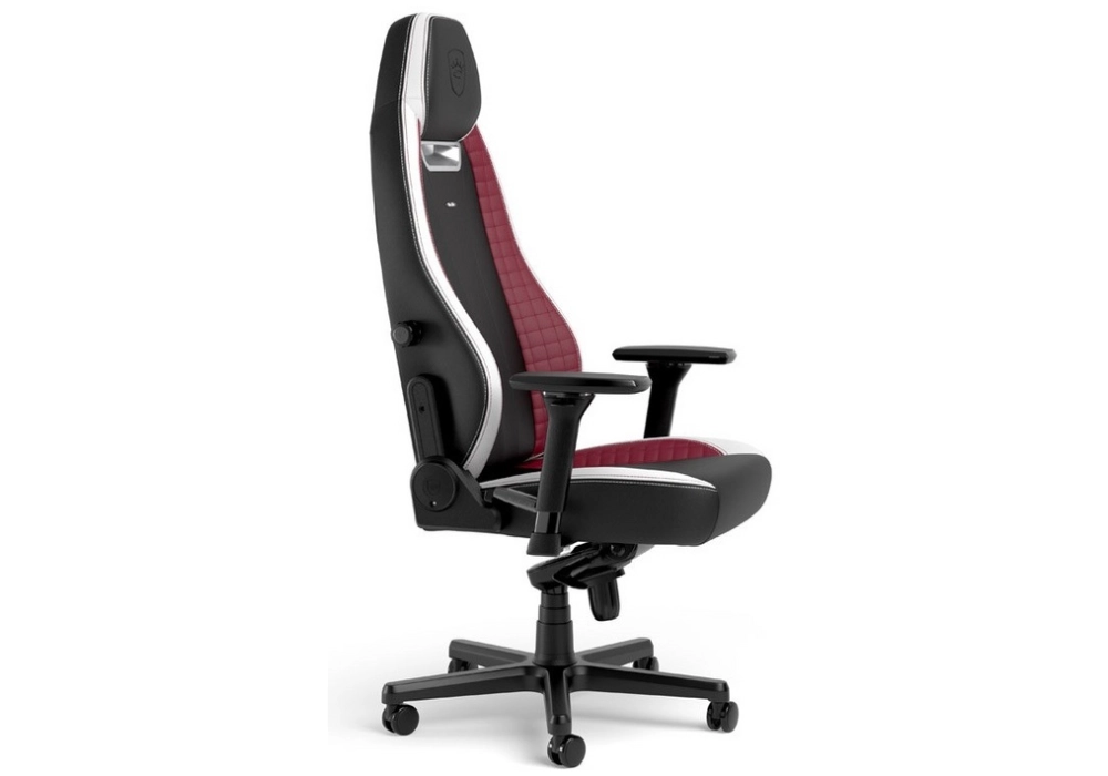 Noblechairs LEGEND - black/white/red