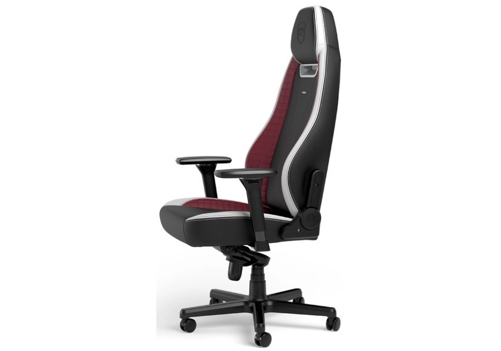 Noblechairs LEGEND - black/white/red