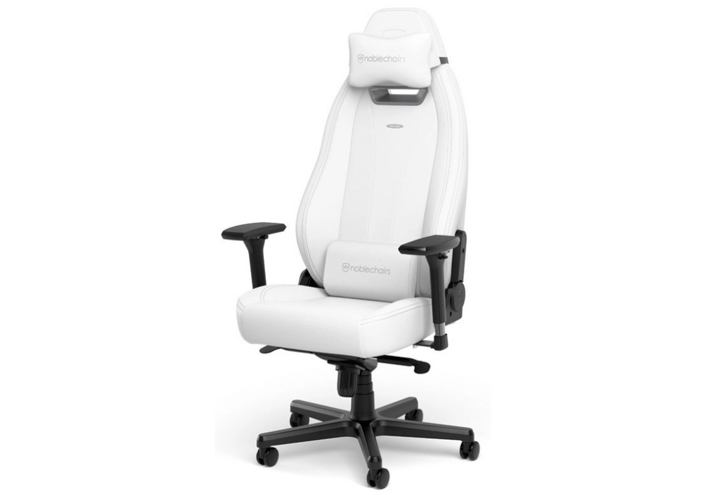 Noblechairs LEGEND - White Edition