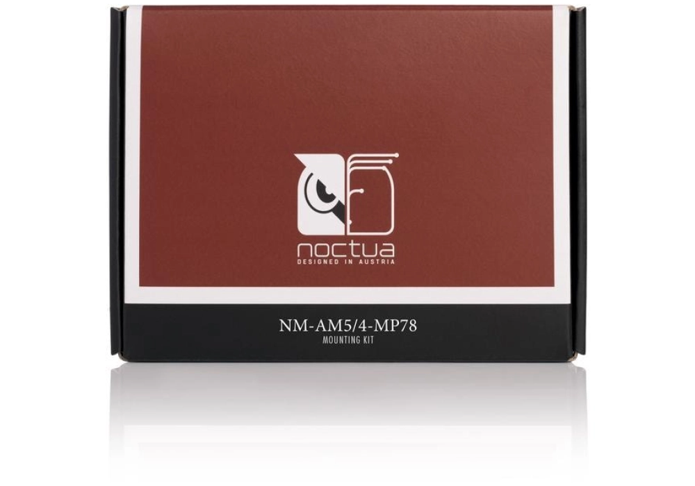 Noctua Kit de mise à niveau NM-AM5/4-MP78