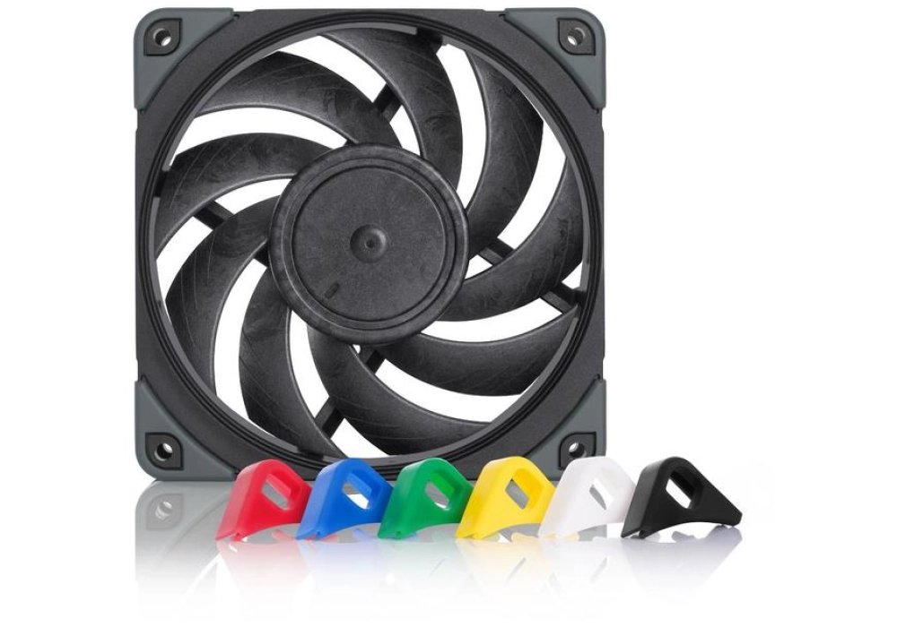 Noctua NF-A12 x 25 PWM chromax.black