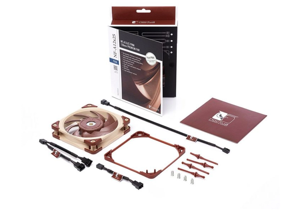 Noctua NF-A12x25 PWM