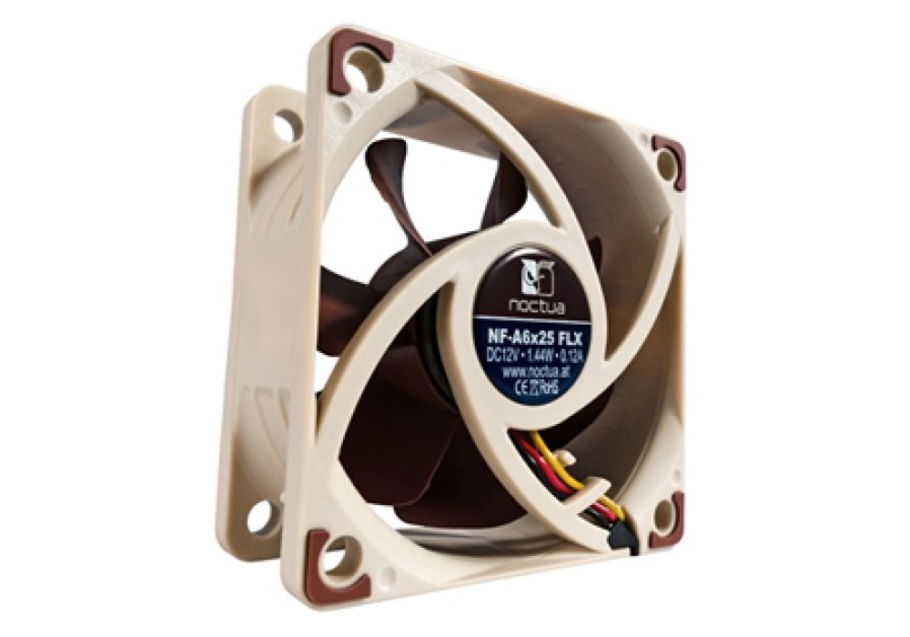 Noctua NF-A6x25 FLX