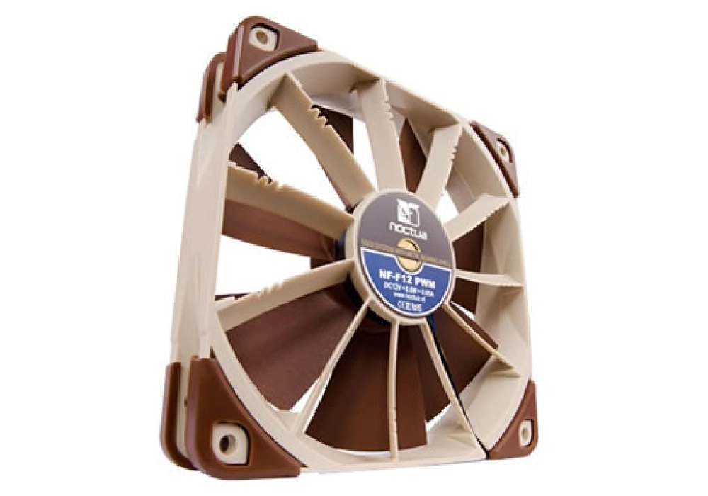 Noctua NF-F12 PWM