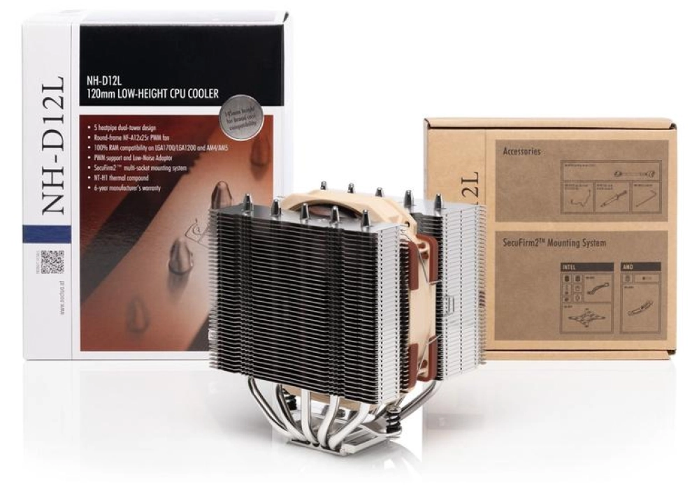 Noctua NH-D12L