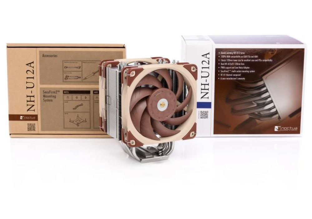 Noctua NH-U12A