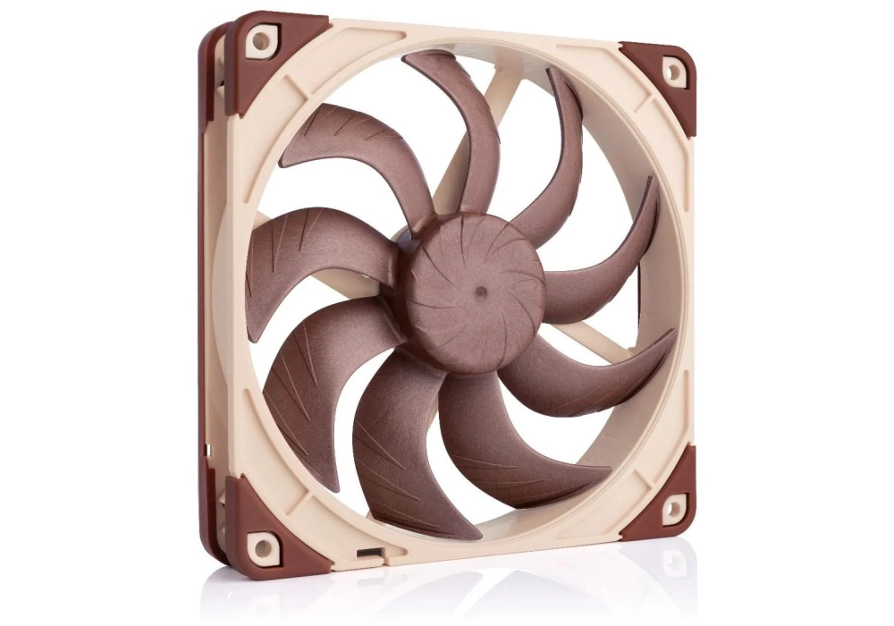 Noctua Ventilateur PC NF-A14 x 25 G2 LS-PWM