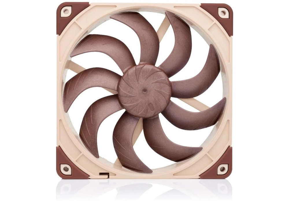 Noctua Ventilateur PC NF-A14 x 25 G2 LS-PWM