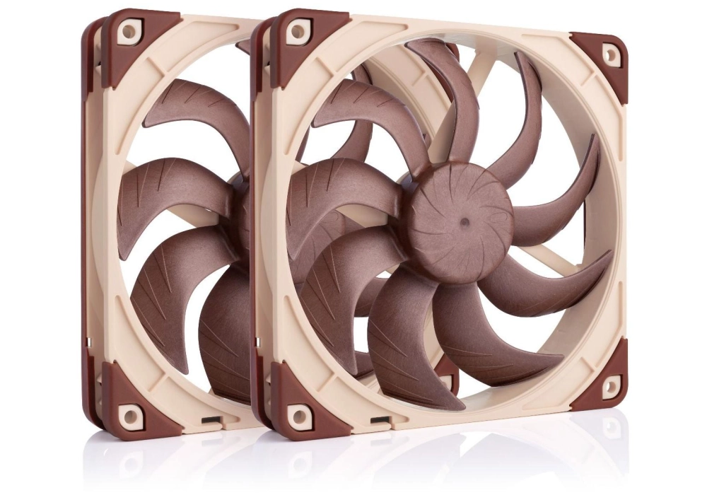 Noctua Ventilateur PC NF-A14x25 G2 PWM