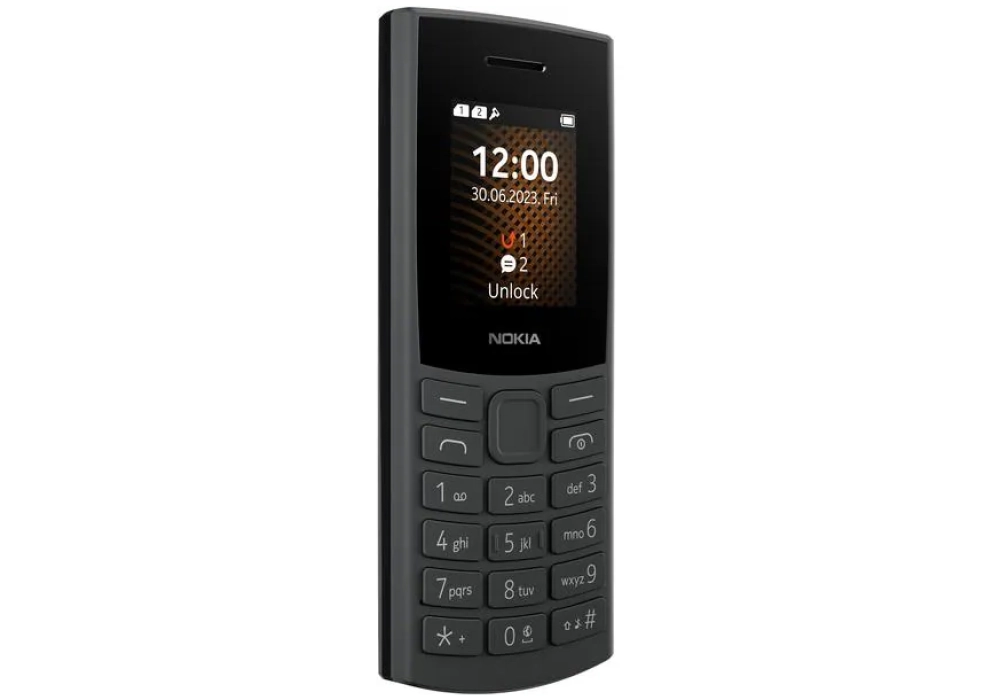 Nokia 105 4G Noir