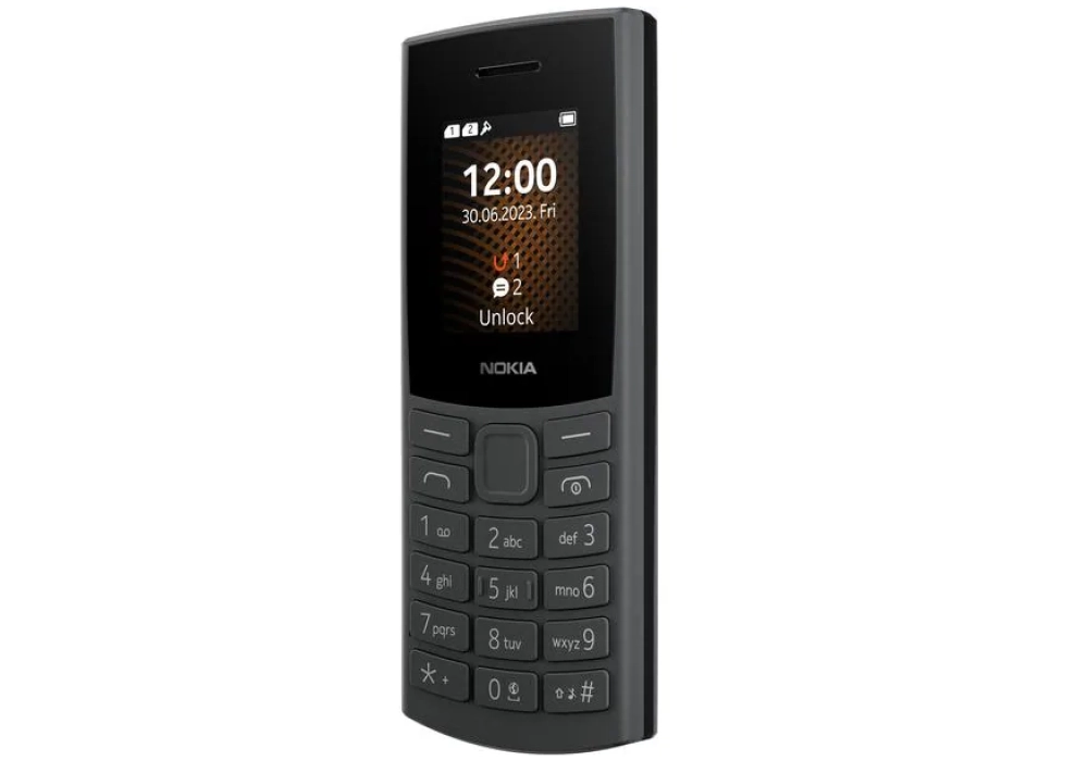 Nokia 105 4G Noir