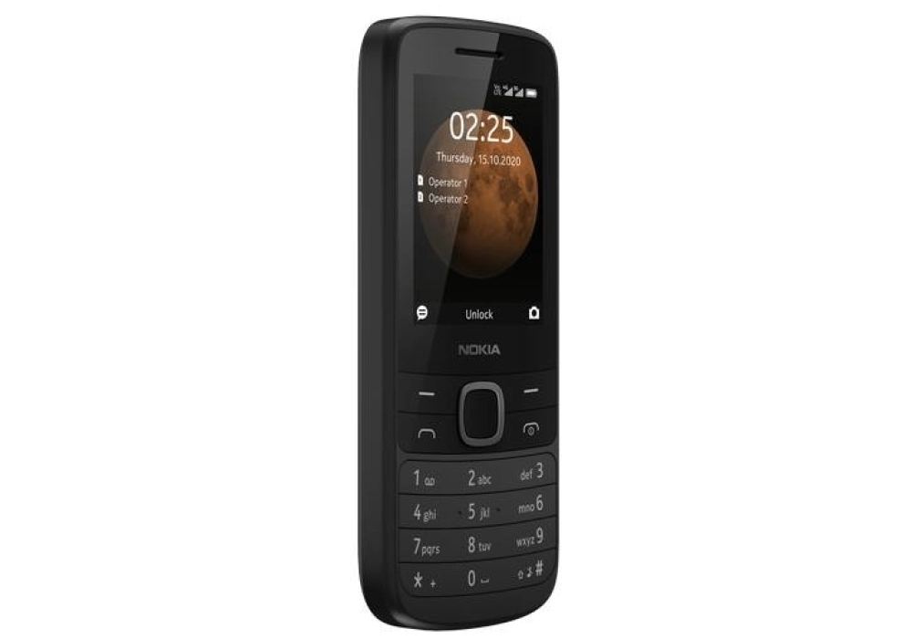 Nokia 225 4G Noir