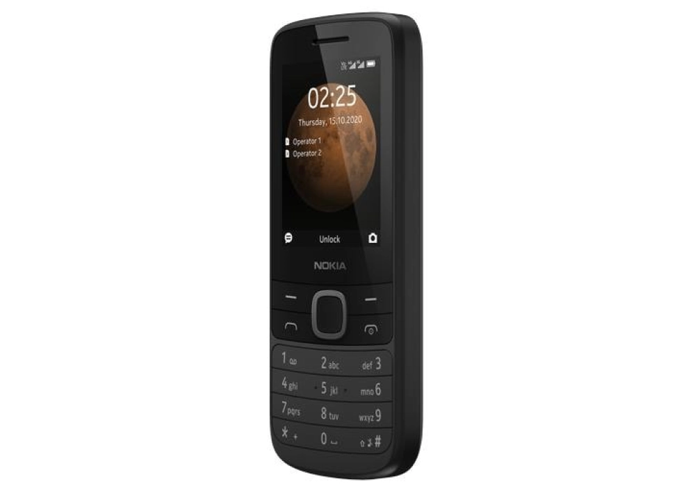 Nokia 225 4G Noir