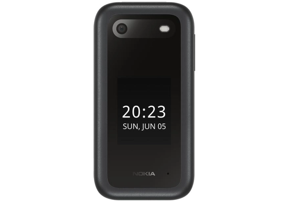 Nokia 2620 4G Flip (Noir)