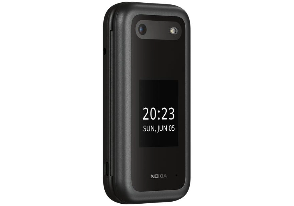 Nokia 2620 4G Flip (Noir)