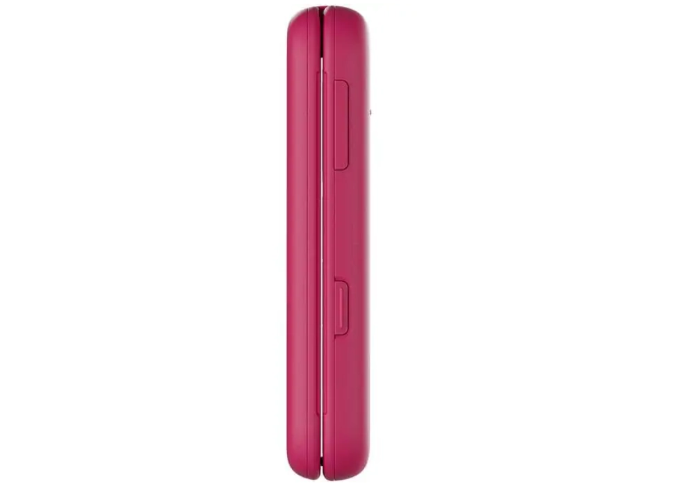 Nokia 2660 Flip Rose