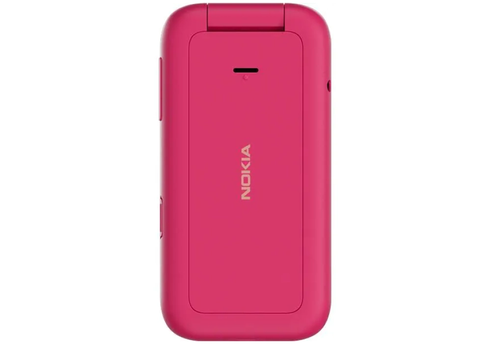 Nokia 2660 Flip Rose