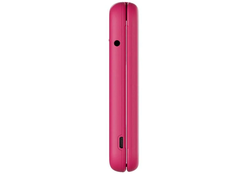 Nokia 2660 Flip Rose