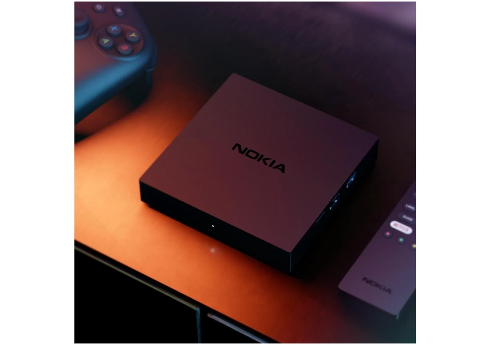 Nokia Lecteur média Streaming Box 8010