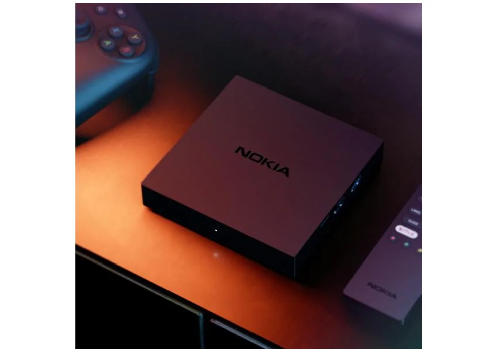 Nokia Lecteur média Streaming Box 8010