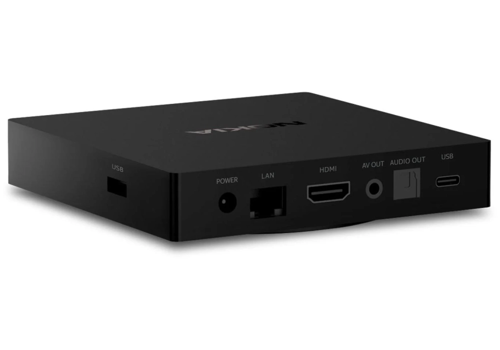 Nokia Streaming Box 8000