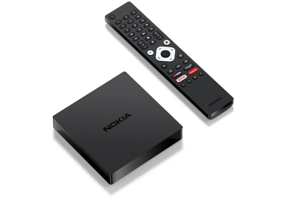 Nokia Streaming Box 8000