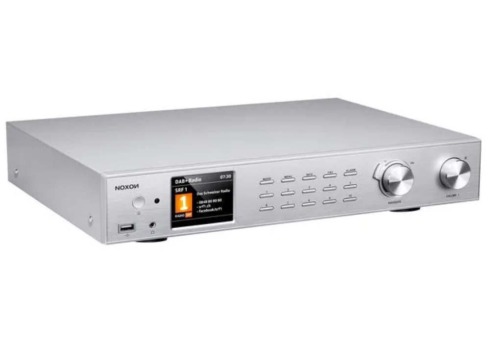 Noxon Lecteur audio réseau A571 Gris