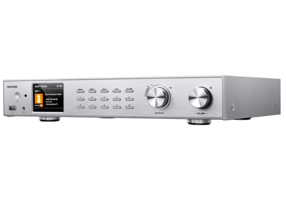 Noxon Lecteur audio réseau A571 Gris