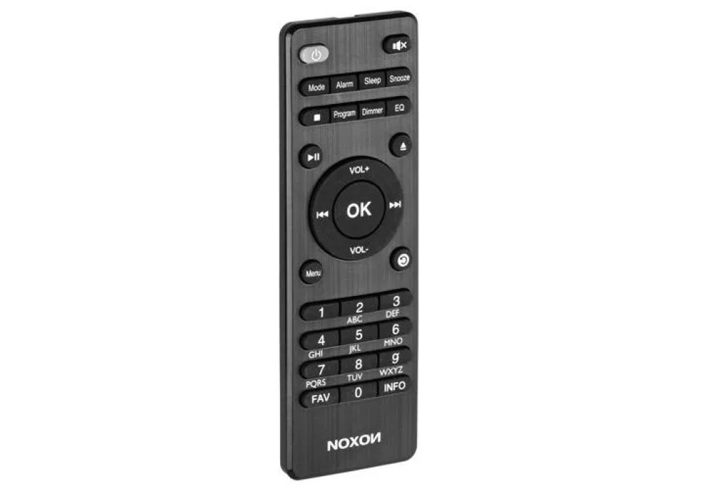 Noxon Radio DAB+ IRadio 500 CD – Noyer