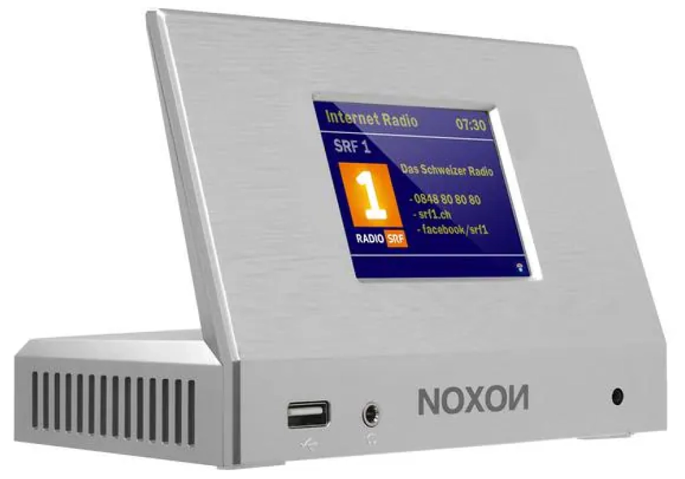 Noxon Tuner radio A120 Gris