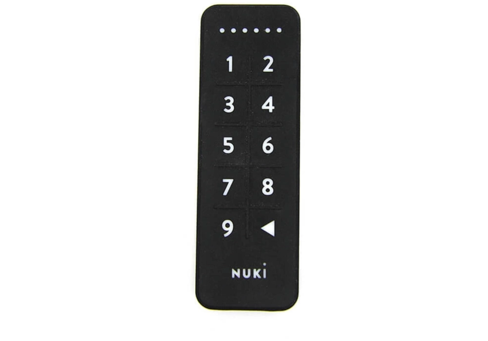 NUKI Couverture en silicone pour clavier Smart Lock