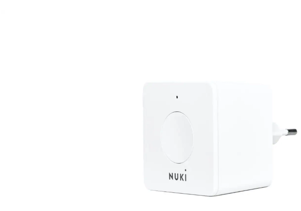 NUKI Gateway Smart Lock Bridge Blanc