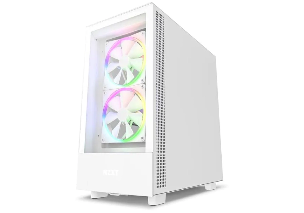 NZXT H5 Elite (Blanc)