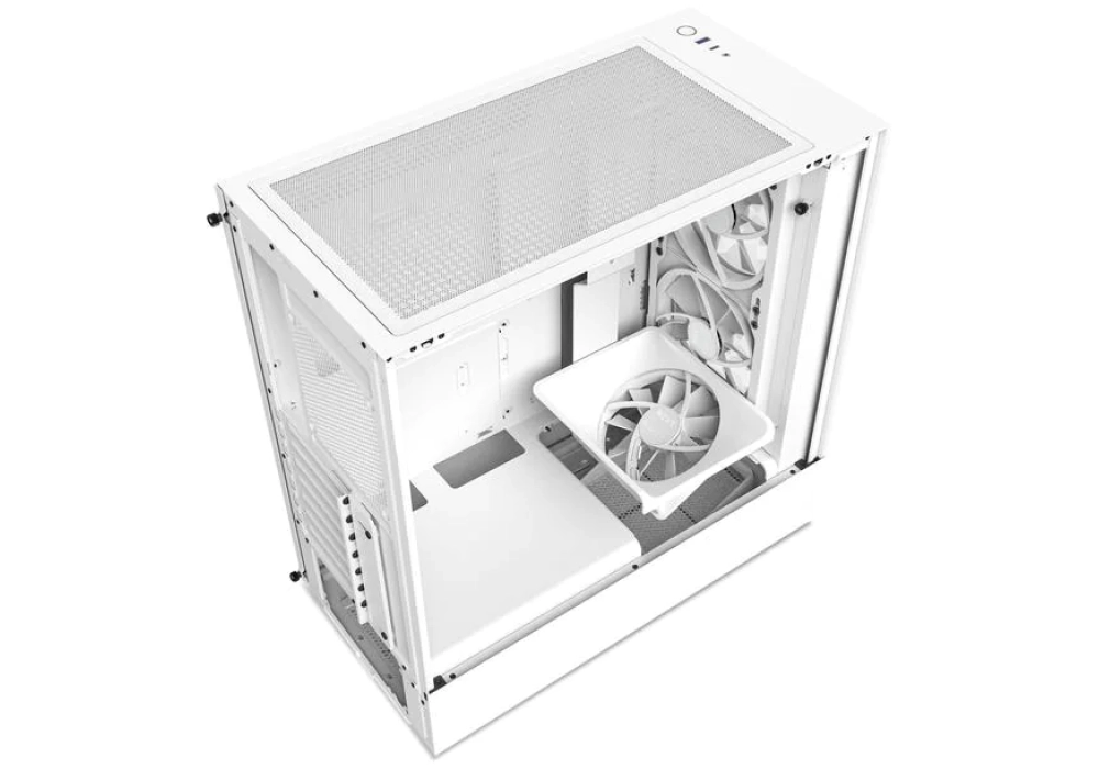 NZXT H5 Elite (Blanc)