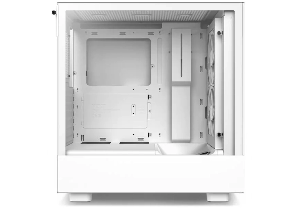 NZXT H5 Elite (Blanc)