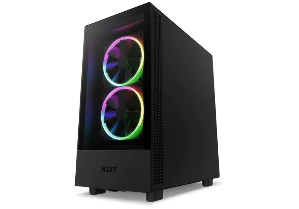 NZXT H5 Elite (Noir)