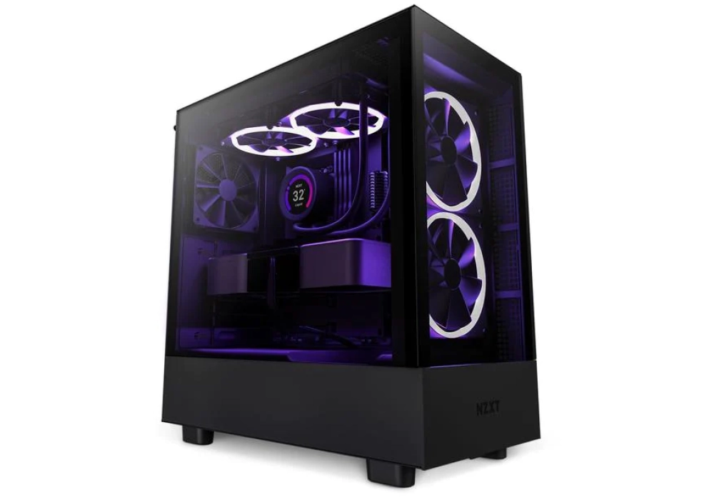 NZXT H5 Elite (Noir)