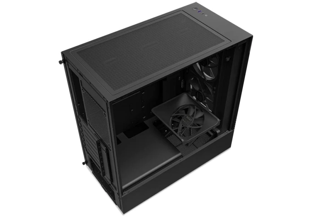 NZXT H5 Elite (Noir)