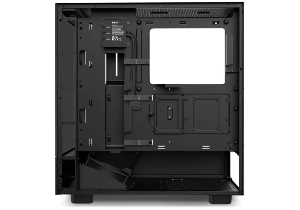 NZXT H5 Elite (Noir)