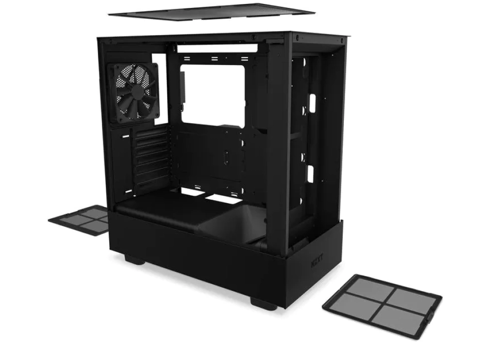 NZXT H5 Flow (Noir mat)