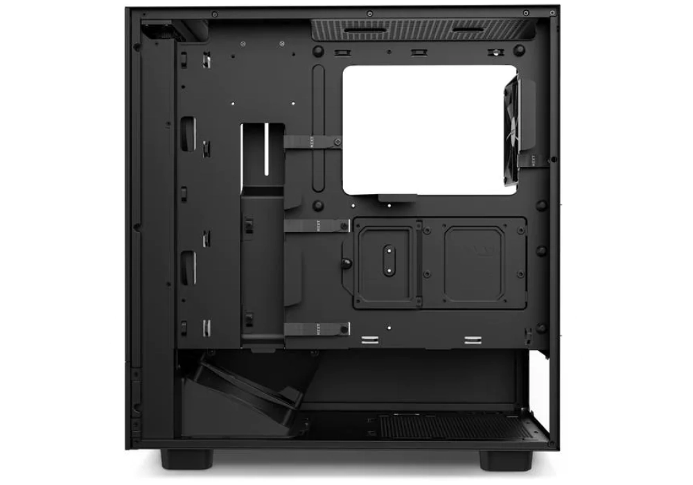 NZXT H5 Flow (Noir mat)