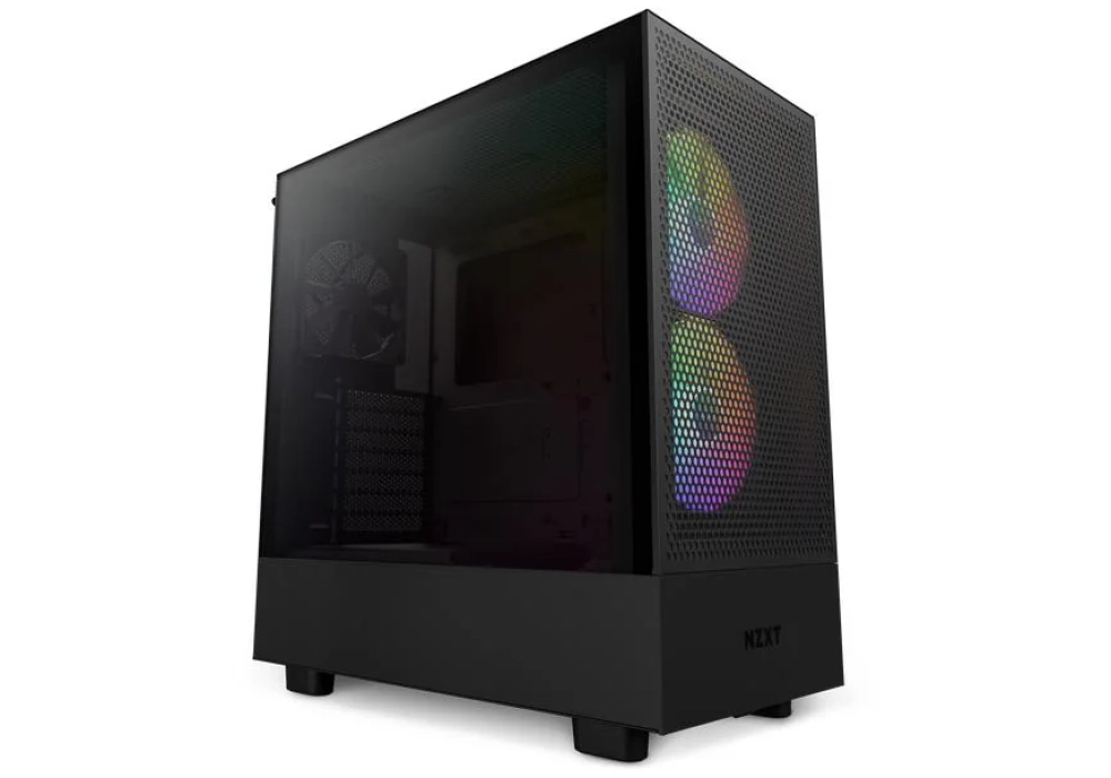 NZXT H5 Flow RGB (Noir mat)