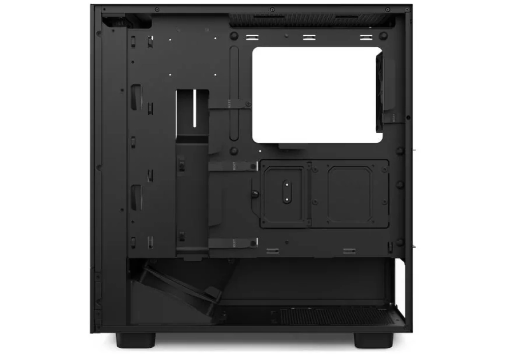 NZXT H5 Flow RGB (Noir mat)