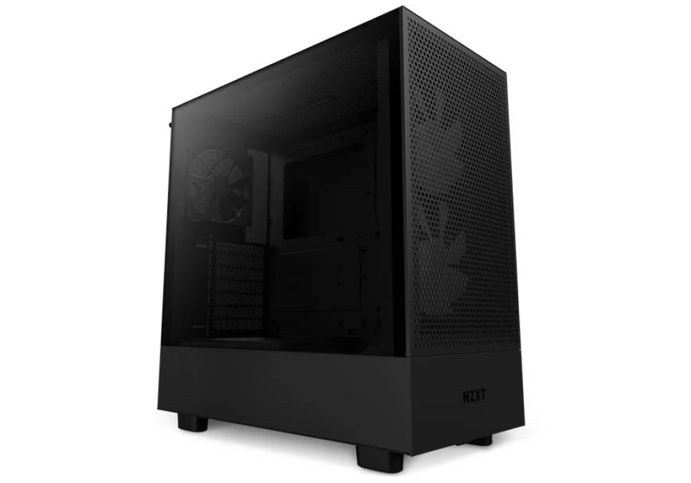 NZXT H5 Flow RGB (Noir mat)