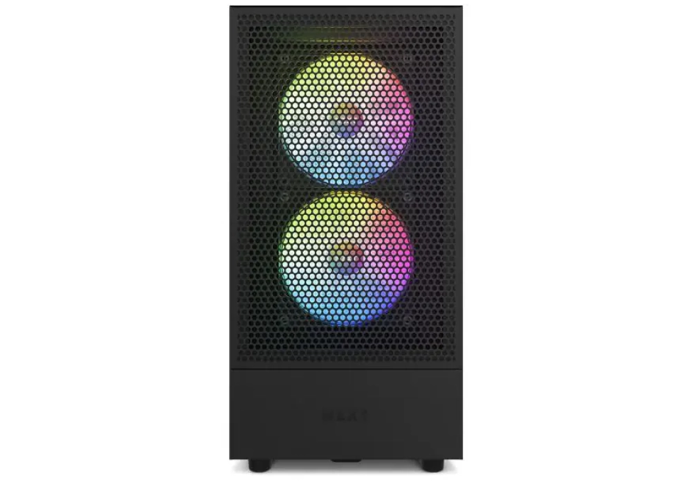 NZXT H5 Flow RGB (Noir mat)