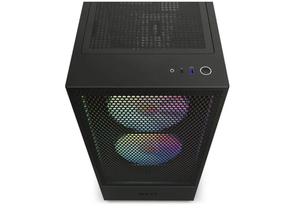 NZXT H5 Flow RGB (Noir mat)