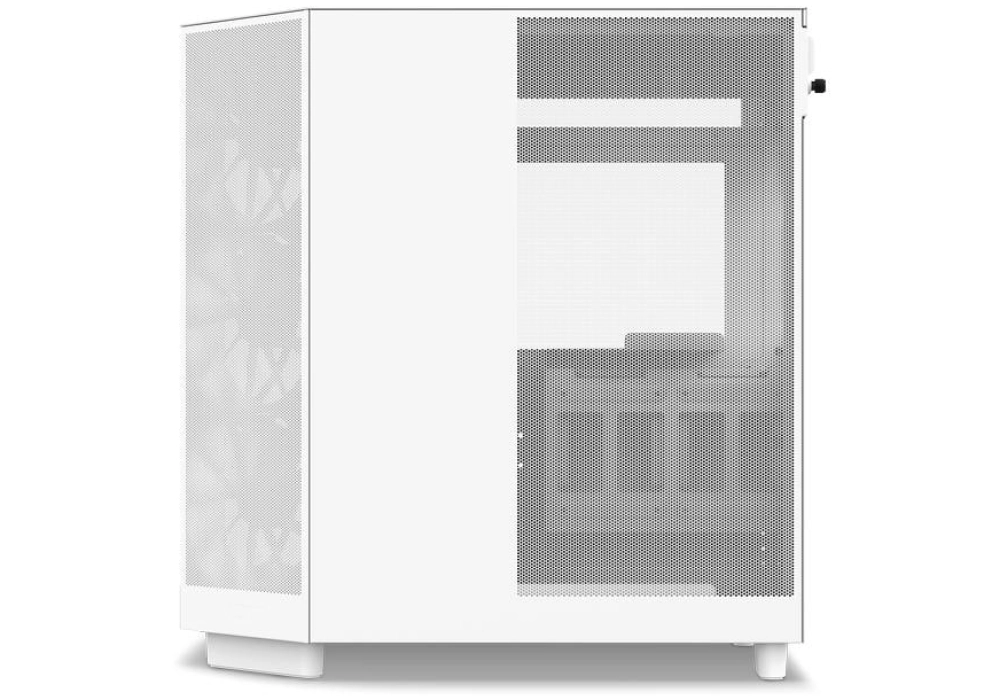 NZXT H6 Flow Blanc